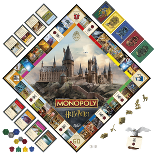 Monopoly HARRY POTTER