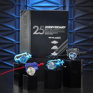 Beyblade X 25th Anniversary Set