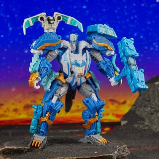 Transformers Legacy United, Star Raider Thundertron