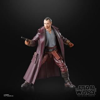 STAR WARS The Black Series Jod Na Nawood