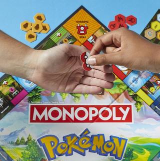 Monopoly Pokémon Edition