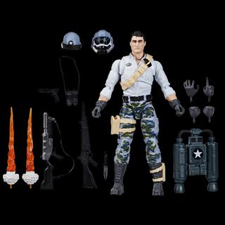 G.I. Joe Classified Series #136, Edward ""Starduster"" Skylar