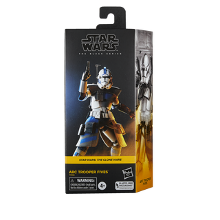 Star Wars The Black Series ARC Trooper Fives