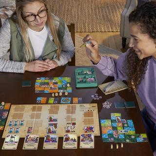 Life in Reterra Strategy Board Game