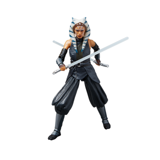 Star Wars The Black Series Ahsoka Tano