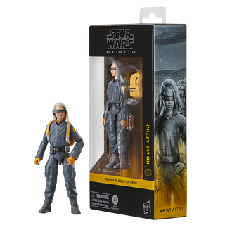 Hasbro, Star Wars The Black Series, KB (ad Attin)