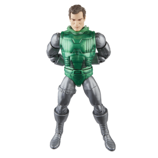 Marvel Legends Series - Capitana Marvel vs. Doctor Muerte