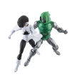 Marvel Legends Series Captain Marvel vs. Doctor Doom