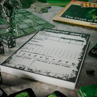 HeroQuest Joe Manganiello’s The Crypt of Perpetual Darkness