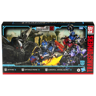 Transformers Studio Series Transformers Revenge of the Fallen 15th Anniversary Autobot Multipack