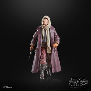 STAR WARS The Black Series Jod Na Nawood