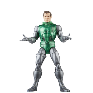 Marvel Legends Series - Capitana Marvel vs. Doctor Muerte