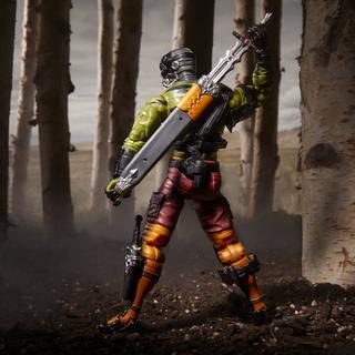 G.I. Joe Classified Series #155, Darklon