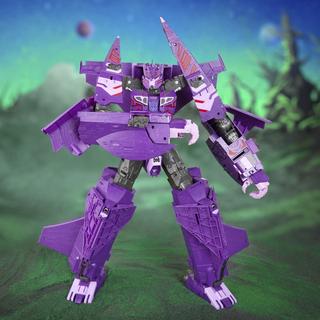 Transformers Legacy Evolution Decepticon Nemesis