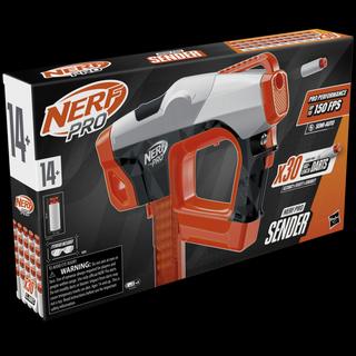 Nerf Pro Sender