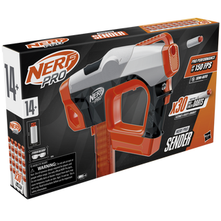 Nerf Pro Sender