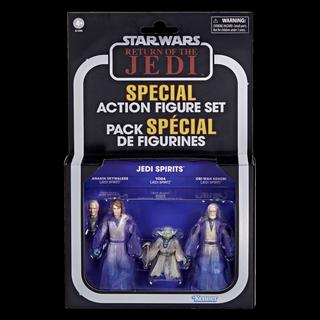 Star Wars The Vintage Collection Jedi Spirits 3-Pack