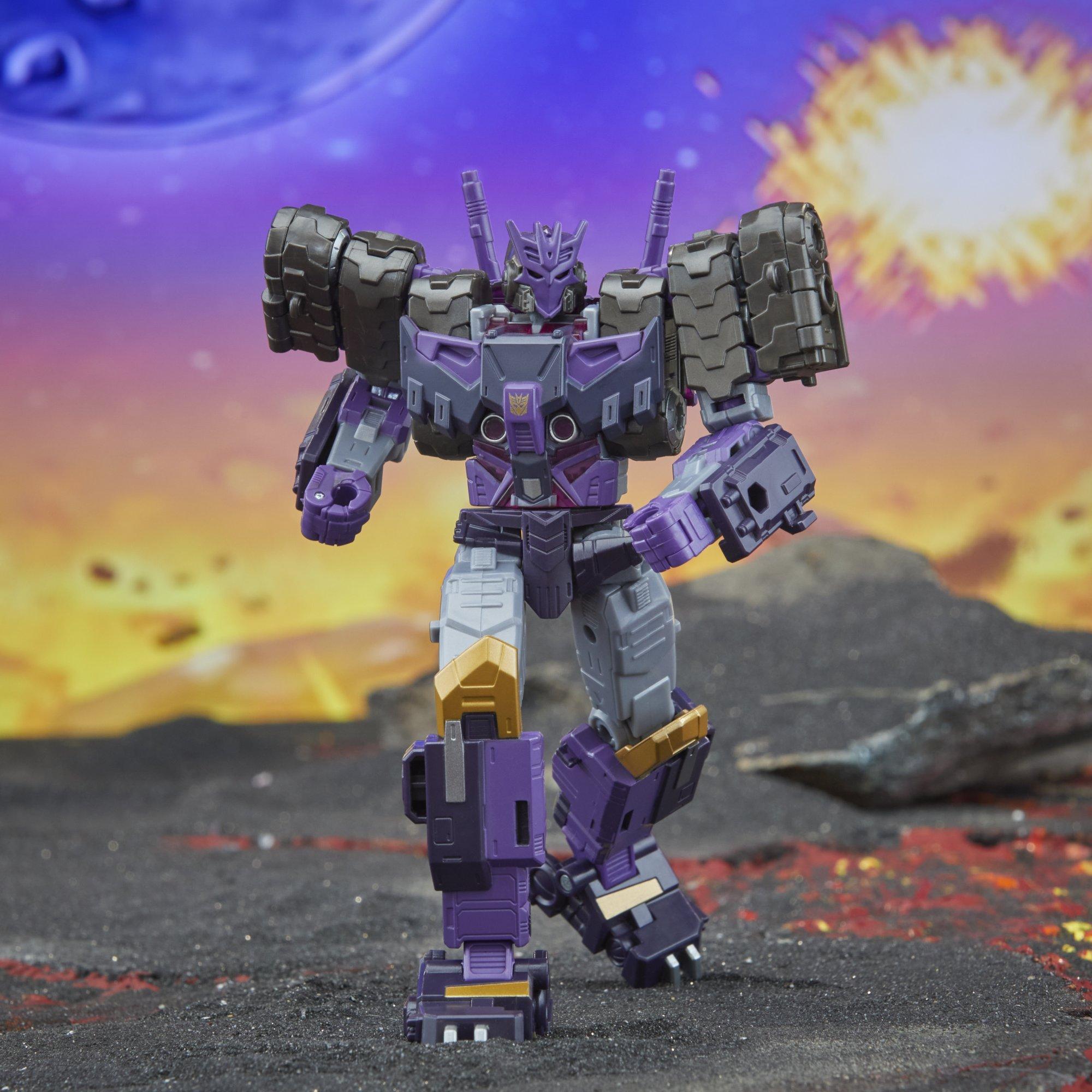 Transformers Legacy United, Comic Universe, Tarn