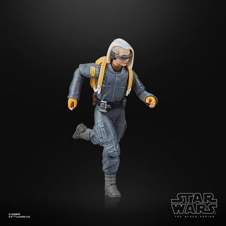 Hasbro, Star Wars The Black Series, KB (ad Attin)