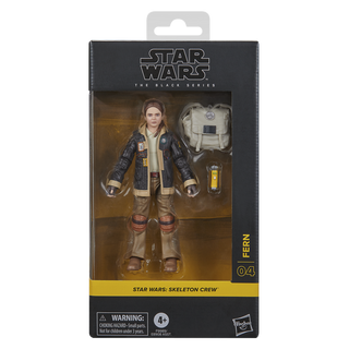 STAR WARS The Black Series Fern