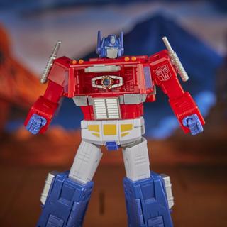 Transformers Studio Series Commander Class, Optimus Prime 86-31 ispirato al film ""The Transformers: The Movie""