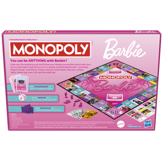 Monopoly Barbie