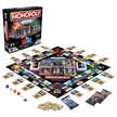 Monopoly Prizm: NBA 2nd Edition Board Game