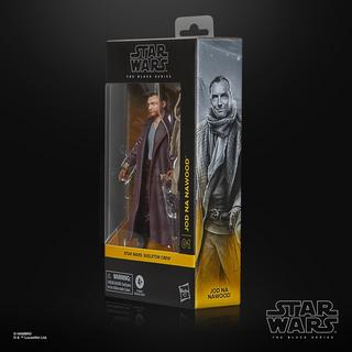 STAR WARS The Black Series Jod Na Nawood