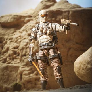 G.I. Joe Classified Series Desert Commando Snake Eyes, 92