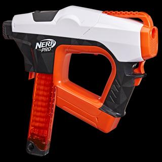 Nerf Pro Sender