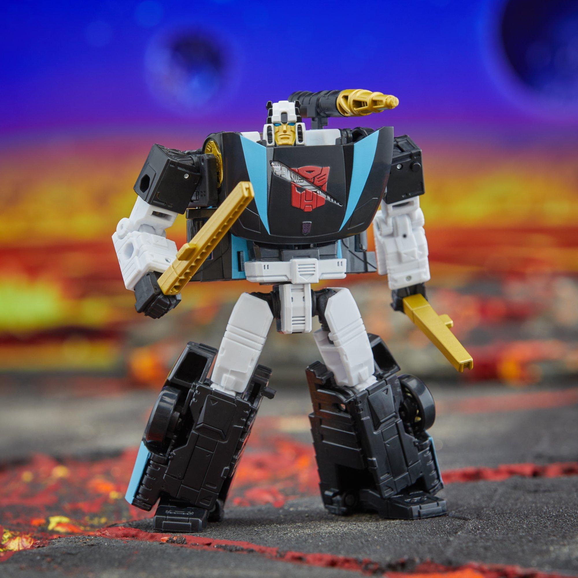 Transformers Legacy Deluxe Class Armada Universe Wheeljack