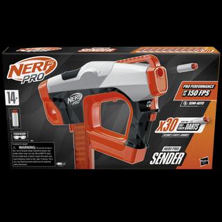 Nerf Pro Sender