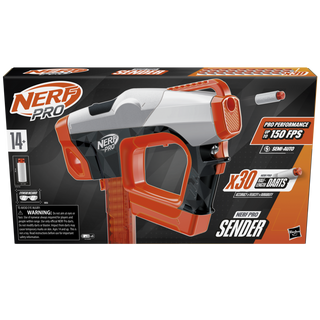 Nerf Pro Sender