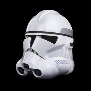 Star Wars The Black Series Phase II Clone Trooper Premium Electronic Helmet 