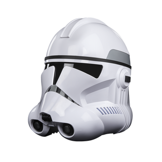 Star Wars The Black Series Phase II Clone Trooper Premium Electronic Helmet 