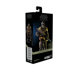 STAR WARS The Black Series Krrsantan