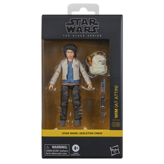 STAR WARS The Black Series Wim (At Attin)