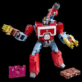Transformers Studio Series MTMTE Collection Deluxe Class Transformers: The Movie Autobot Perceptor