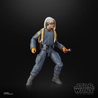 STAR WARS The Black Series KB (At Attin)