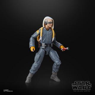 Hasbro, Star Wars The Black Series, KB (ad Attin)