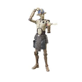 STAR WARS The Black Series Professor Huyang