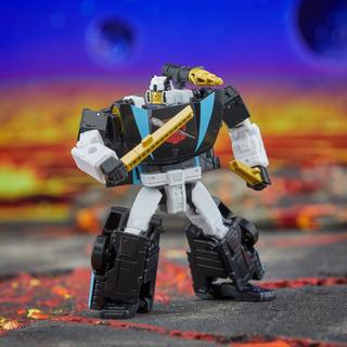 Transformers Legacy, Deluxe Class, Armada Universe Wheeljack