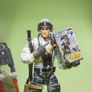 G.I. Joe Classified Series, n. 136, Edward "Starduster" Skylar