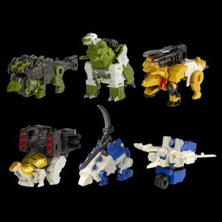 Transformers Legacy United Dinobot Dinoking Multipack