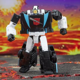 Transformers Legacy, Deluxe Class, Armada Universe Wheeljack