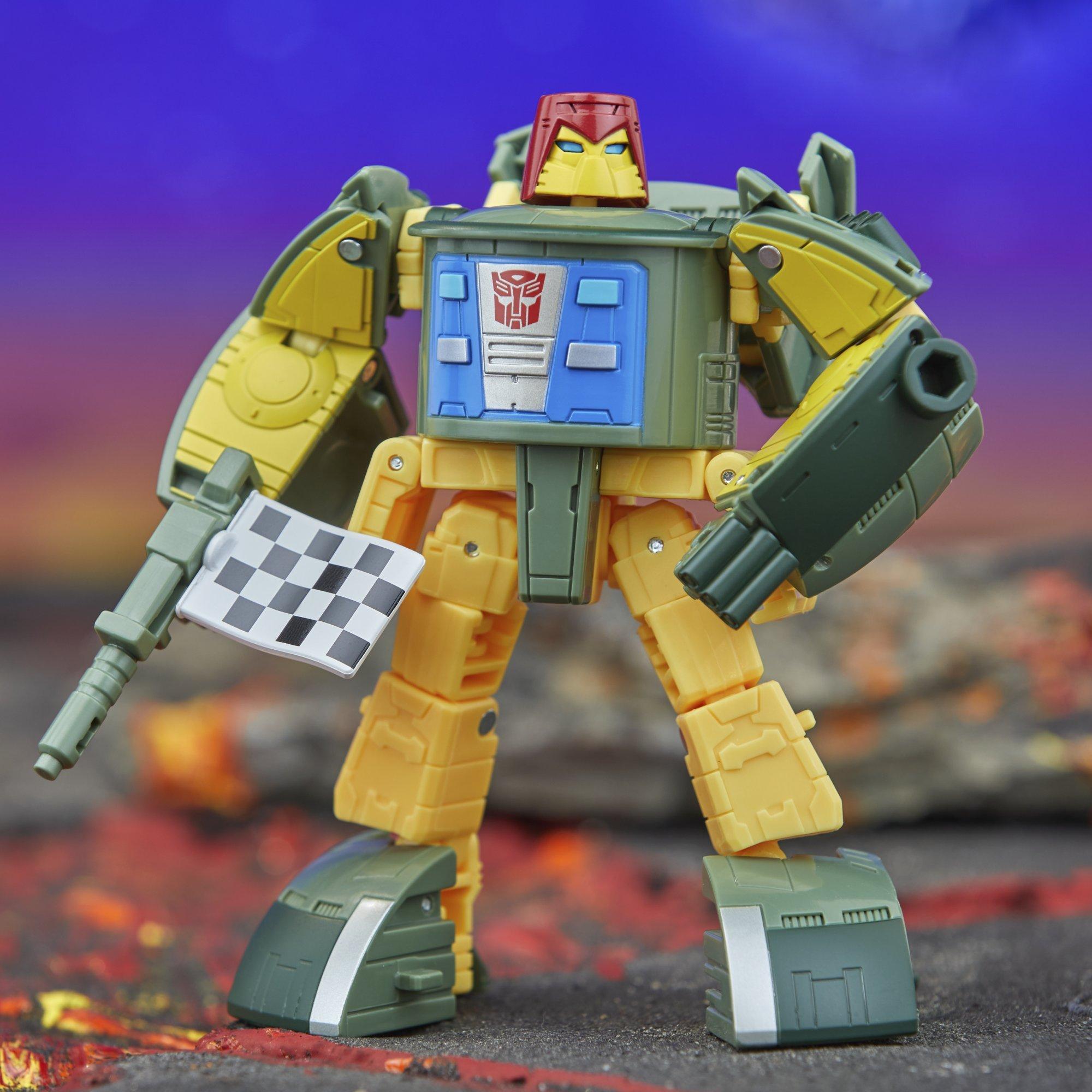 Transformers Legacy Deluxe-Klasse Autobot Cosmos