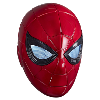 Marvel Legends Series Iron Spider Electronic Helmet