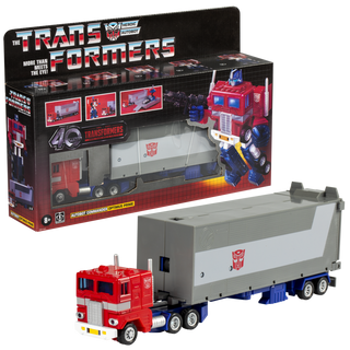 Transformers Retro G1 Optimus Prime