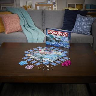 Monopoly Avatar Edition