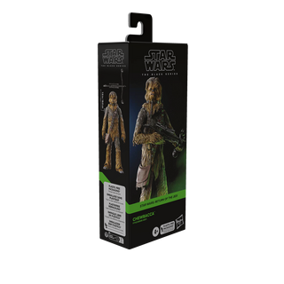 STAR WARS The Black Series Chewbacca